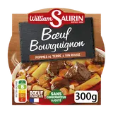 Boeuf bourguignon pommes de terre & vin rouge WILLIAM SAURIN 300g