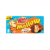 Mini gâteau marbré pépites mollow WHAOU x5 150g