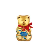 Moulage en Chocolat Lait Ours Teddy Petits Princes LINDT