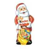 Moulage en Chocolat Lait Père Noël KINDER