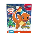 Calendrier de l'Avent Chocolat Kinder Pokémon KINDER