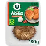 Pané gourmand tomates mozzarella U 180g