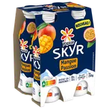 Slab Skyr à boire mange passion YOPLAIT 4x250g