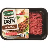 Viande Hachée Ultra Savoureux Tex Mex 15% M.G SOCOPA VIANDES