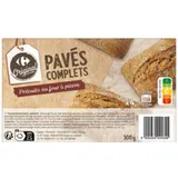 Pavés complets Précuits au Four À Pierre CARREFOUR ORIGINAL