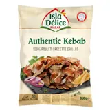 Viande Préparée Authentic Kebab 100% Poulet Recette Grillé ISLA DELICE