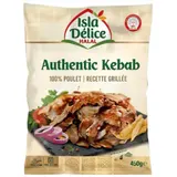 Viande Préparée Authentic Kebab 100% Poulet Recette Grillé ISLA DELICE