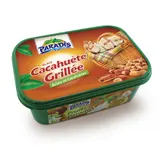 Glace en Bac Cacahuète Grillée PARADIS GLACES