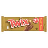Barre chocolatée Caramel TWIX
