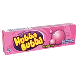 HUBBA BUBBA maxi cubes bubble gum fancy fruit x5dragées  - 35g
