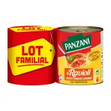 PANZANI Ravioli à la tomate