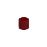 Collection Fika Coquetier 6,5xH5cm burgundy Fika, 1 pièce