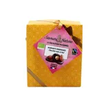 Saveurs & Nature Mendiants chocolat noir et lait bio, 135g