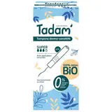 Tampons avec applicateur - Super BIO, Tadam' (x 14)