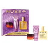 Coffret soins Les Iconiques Crème Rêve de Miel + Shampooing + Huile Prodigieuse NUXE