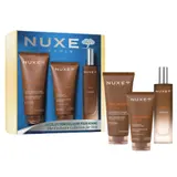 Coffret Soins La Collection Exclusive pour Homme Gel Douche + Gel Hydratant + Le Parfum NUXE