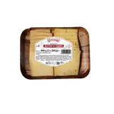 Fromage à raclette Nature au piment, 400g