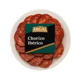 ARGAL Tapa chorizo tranché espagnol