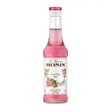 Monin Sirop de rose, 33cl