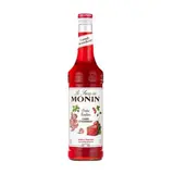 Monin Sirop fraise bonbon, 33cl