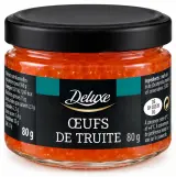 Deluxe Œufs de truite
