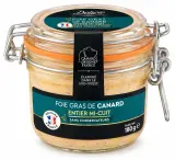 Deluxe Foie gras de canard entier