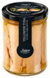 Deluxe Thon à l'huile d'olive vierge extra