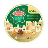 Delacre Assortiment Biscuits Noël, 454g