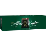 Chocolat noir fourré à la menthe AFTER EIGHT - La boîte de 300g