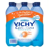 VICHY CELESTINS Eau minérale naturelle gazeuse bouteilles